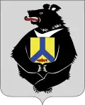 Blason de Kraï de Khabarovsk