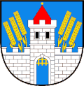 Blason de Klášterec nad Ohří