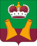 Blason de Raïon de Kniaguinino