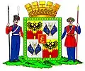 Blason de Krasnodar