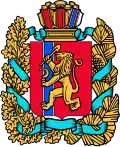 Blason de Kraï de Krasnoïarsk