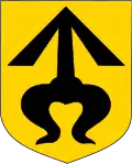Blason de Kravaře