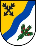 Blason de Krompach