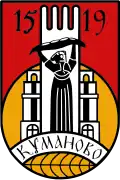 Blason de Kumanovo
