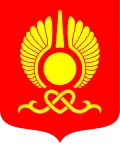 Blason de Kyzyl