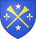 Blason de L'Ancienne-Lorette