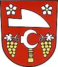 Blason de Ladná