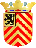 Blason de Langedijk