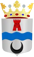 Blason de Leidschendam-Voorburg