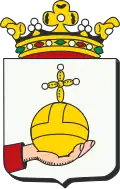 Blason de Lemsterland