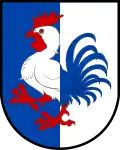 Blason de Libčany