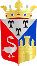Blason de Lingewaard