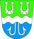 Blason de Commune de Lohusuu