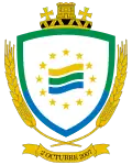 Blason de Région des Fleuves
