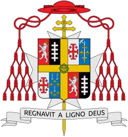 Blason de Louis-Ernest Dubois