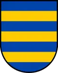 Blason de Luže