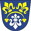 Blason de Lubné