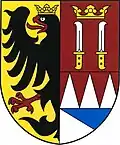 Blason de Město Libavá