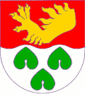 Blason de Mšené-lázně