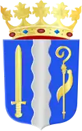 Blason de Maasgouw