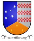 Blason de Puerto Edén