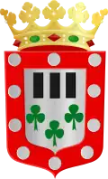 Blason de Meppel