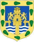 Blason de Mexico
