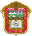 Blason de État de Mexico