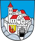 Blason de Mikulov