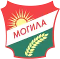 Blason de Mogila