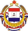 Blason de République de Mordovie
