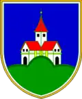 Blason de Mozirje