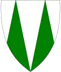 Blason de Mosvik