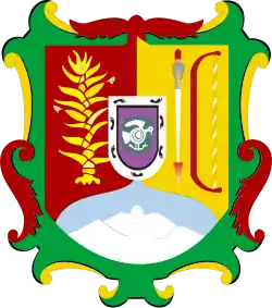 Blason de Nayarit