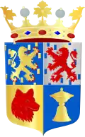 Blason de Neder-Betuwe