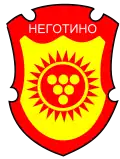Blason de Negotino