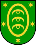 Blason de Nemanice