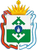 Blason de District autonome de Nénétsie