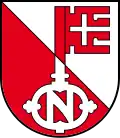 Blason de Niederdorf