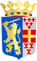 Blason de Nijkerk