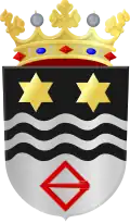 Blason de Beveland-du-Nord