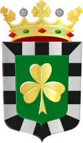 Blason de Noordenveld