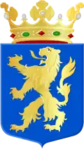 Blason de Noordwijkerhout