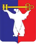 Blason de Norilsk