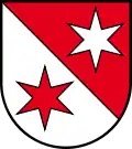 Blason de Nottwil