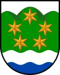 Blason de Nová Ves