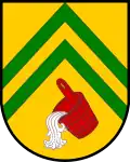 Blason de Nové Sady