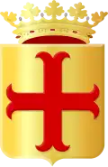 Blason de Oegstgeest
