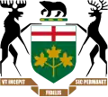 Image illustrative de l’article Armoiries de l'Ontario
