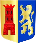 Blason de Oost Gelre